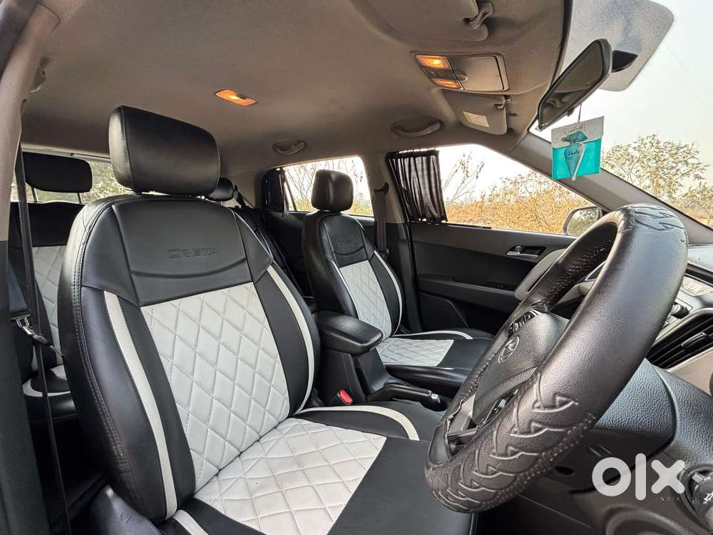 Hyundai Creta 1.6 Crdi At Sx Plus, 2017, Diesel