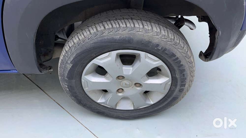 Renault Kwid Climber 1.0 Mt, 2018, Petrol