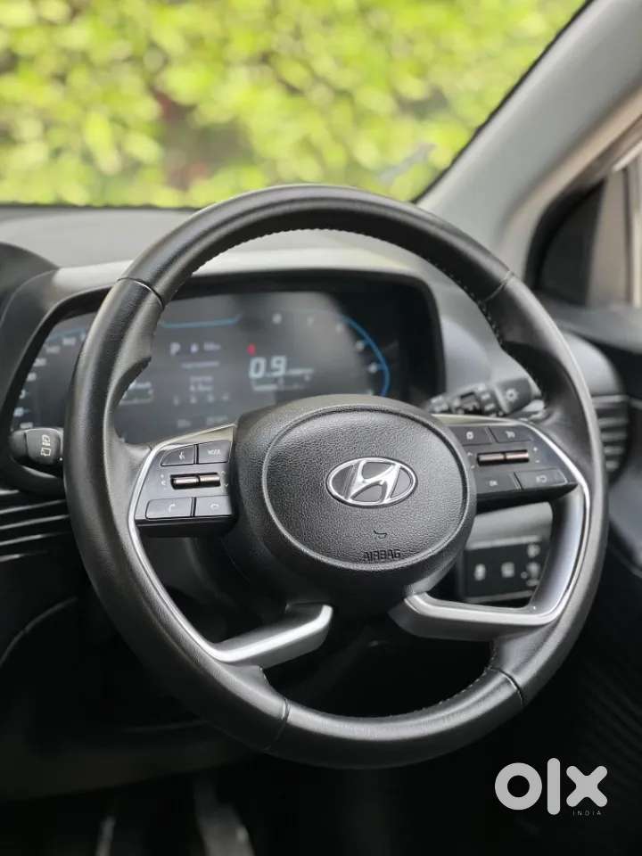 Hyundai I20 Asta (o) 1.0 Turbo Dct, 2022, Petrol