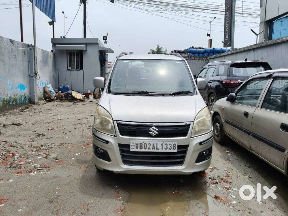 Maruti Suzuki Wagon R 1.0 Vxi, 2017, Petrol