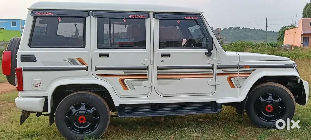 Mahindra Bolero Slx 2016 Diesel