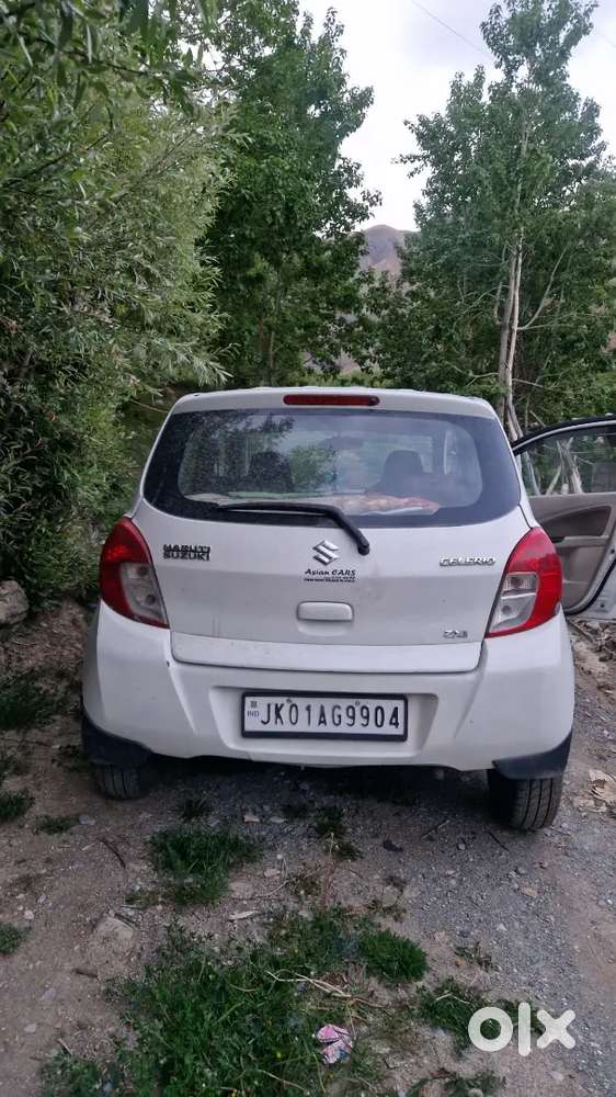 Maruti Suzuki Celerio 2018