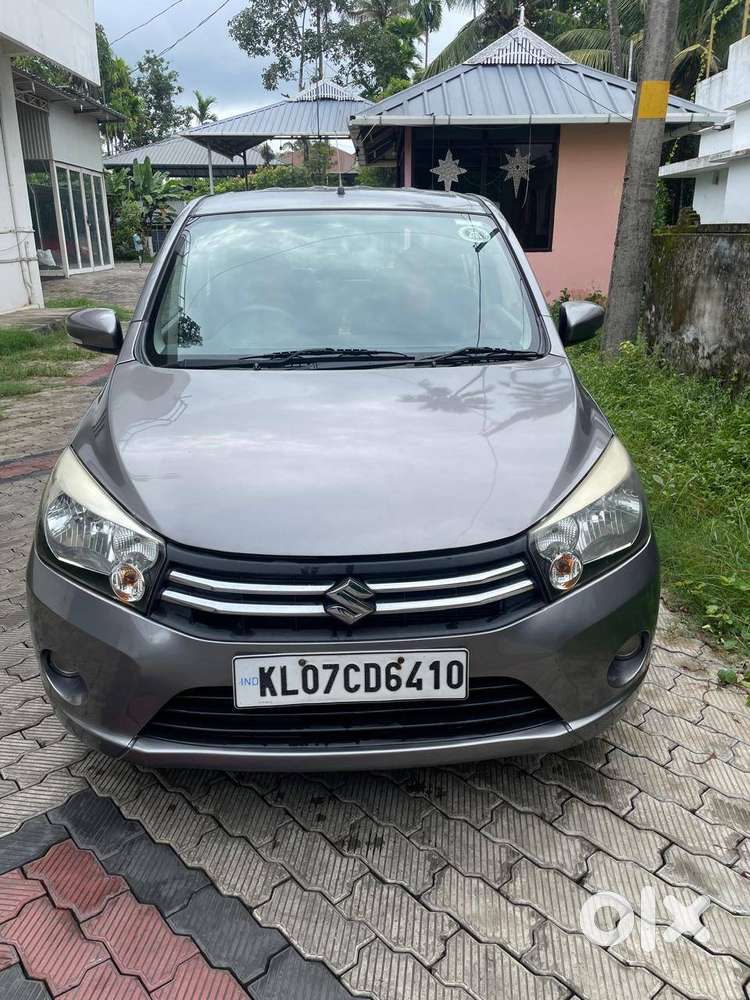 Maruti Celerio 2015 Zxi