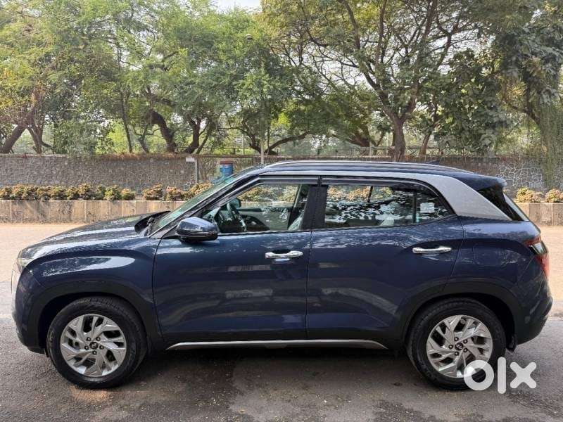 Hyundai Creta Sx Petrol Mt, 2023, Petrol