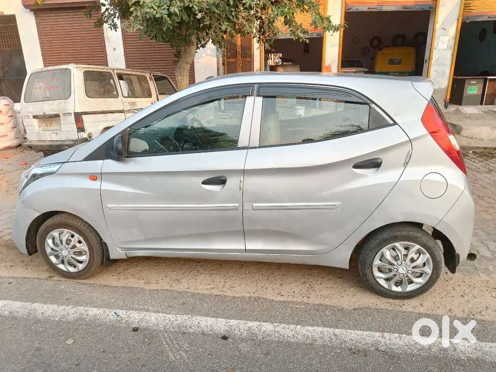 Hyundai Eon 2017