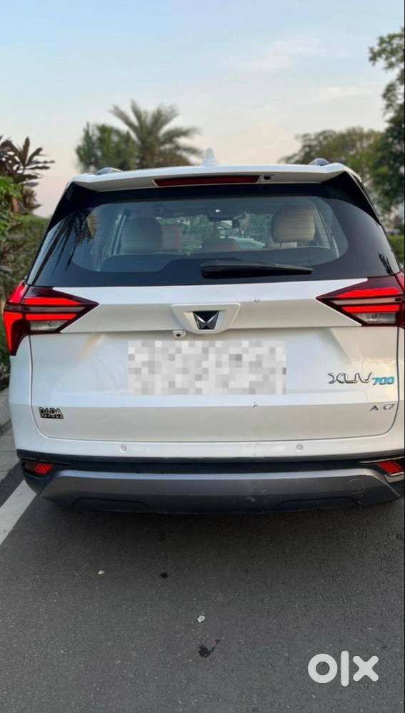 Mahindra Xuv700 2024 Diesel 45000 Km Driven