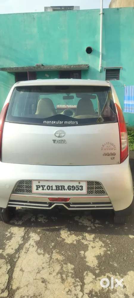Tata Nano Xt 2012