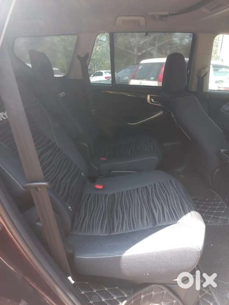 Aadi  Innova Crysta 2020 2.4 V