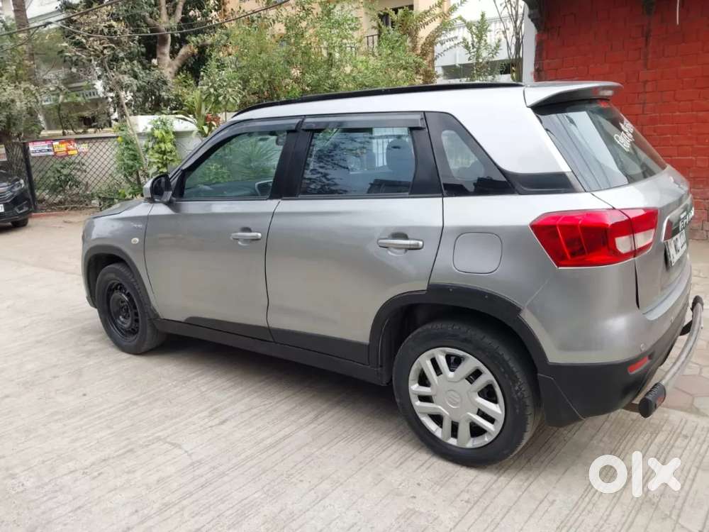 Maruti Suzuki Vitara Brezza Vdi, 2018, Diesel