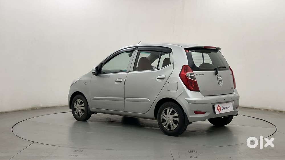 Hyundai I10 Sportz 1.2 Automatic Kappa2, 2012, Petrol