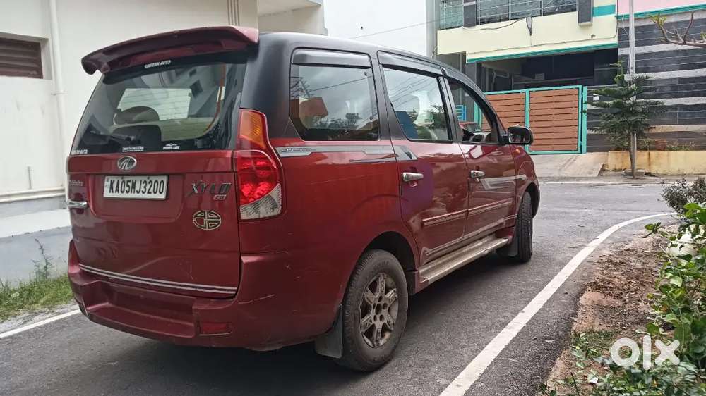 Mahindra Xylo Diesel 2010