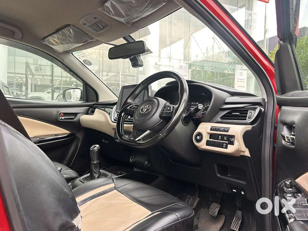 Toyota Glanza 1.2 V, 2022, Petrol