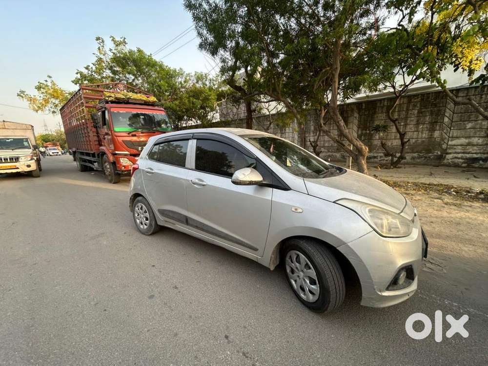Hyundai Car Petrol 2016
