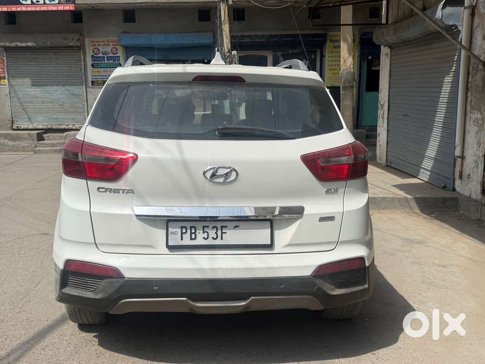 Hyundai Creta Diesel 2016