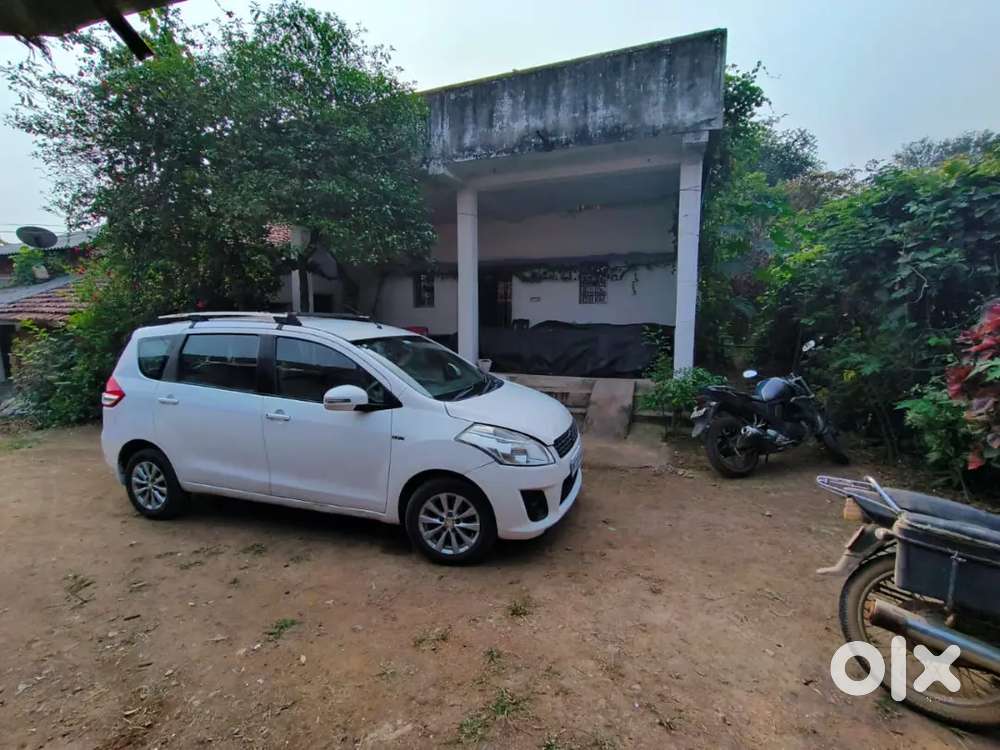 Maruti Suzuki Ertiga 2012 Diesel 125000 Km Driven