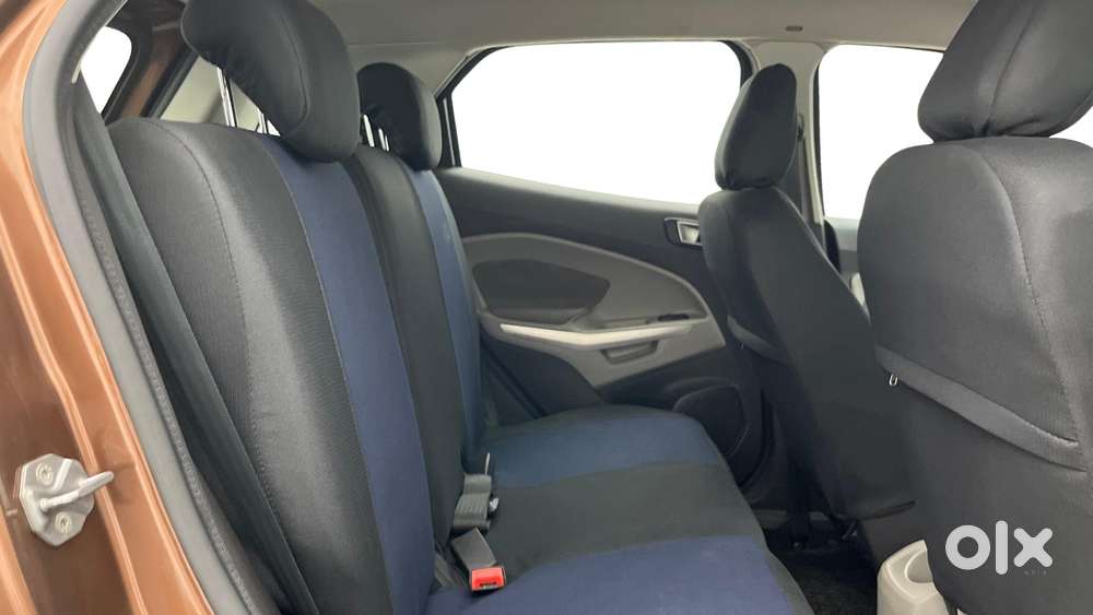 Ford Ecosport 1.5 Ti Vct At Titanium, 2017, Petrol