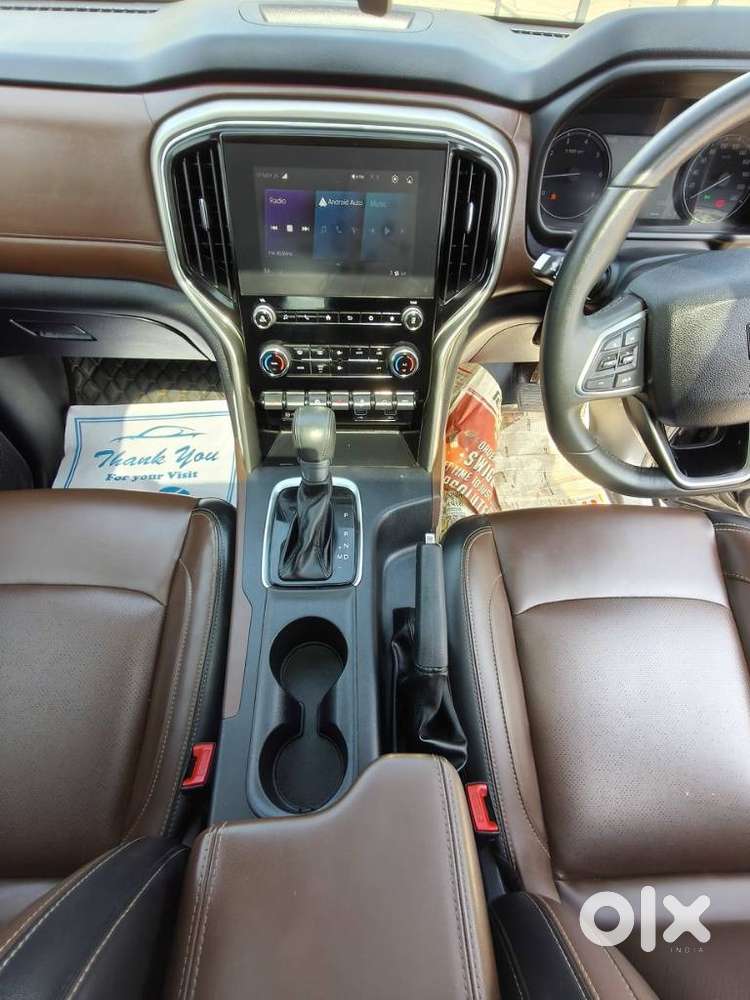 Mahindra Scorpio-n 2.2 Z8 Diesel At 7 Str, 2023, Diesel