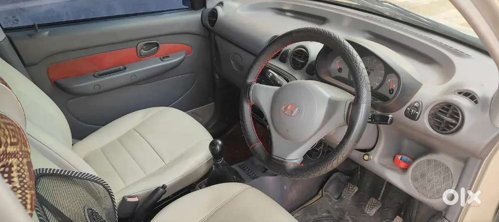 Hyundai Santro Xing 2009 Lpg Well Maintained
