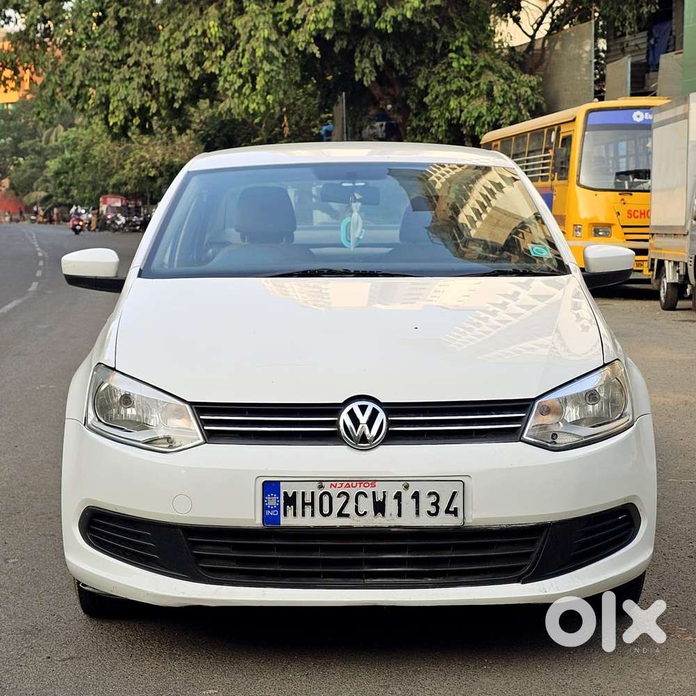 Volkswagen Vento 2010-2013 Petrol Trendline, 2013, Petrol