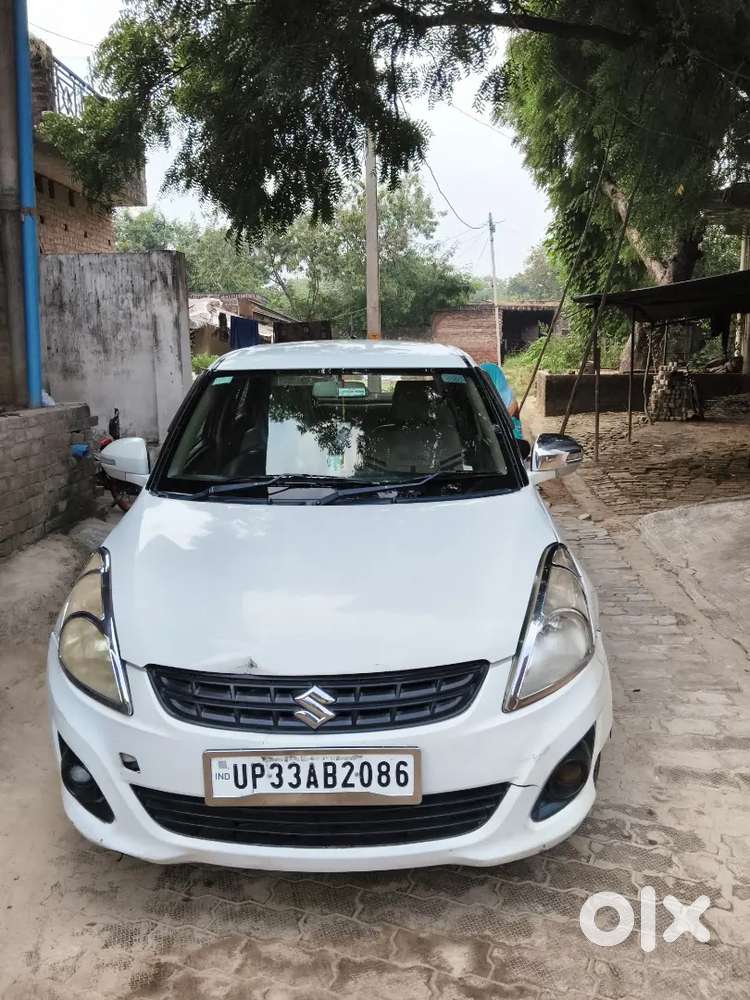 Maruti Suzuki Dzire 2013