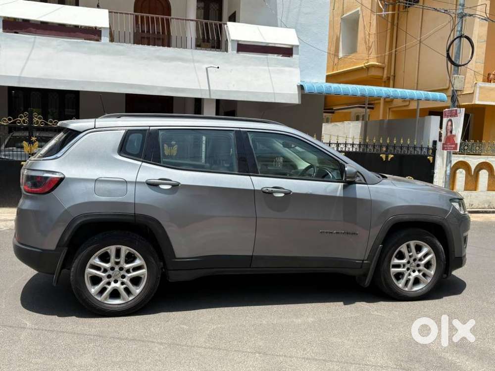 Jeep Compass 2.0 Limited, 2019, Diesel