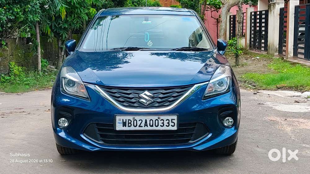 Maruti Suzuki Baleno Zeta, 2020, Petrol