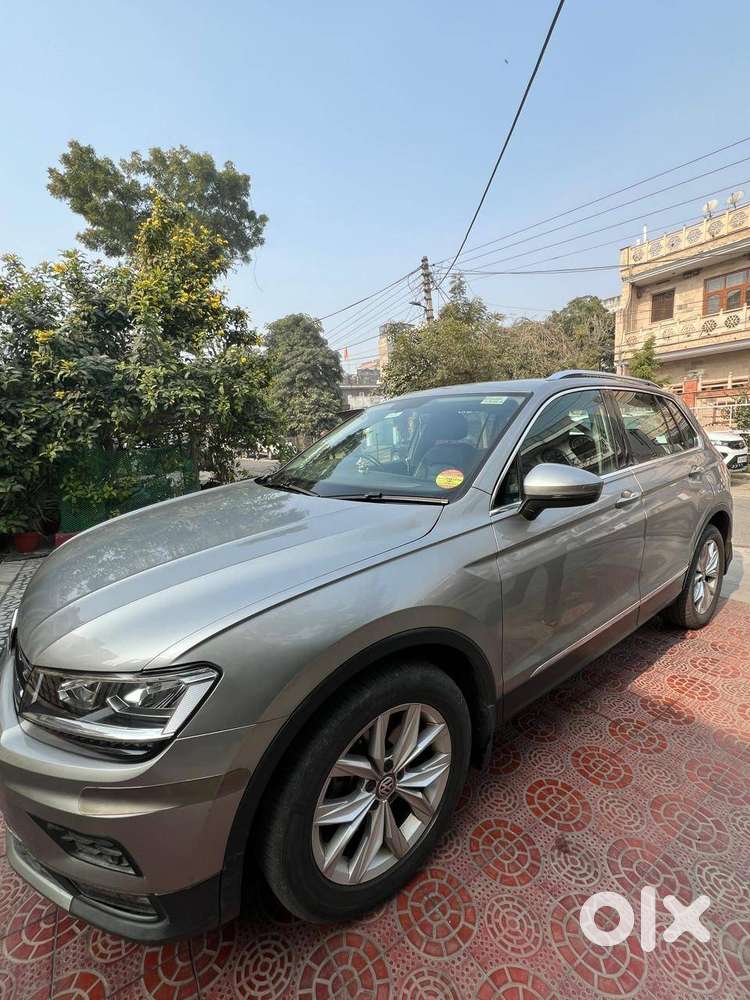 Volkswagen Tiguan 2018 Diesel