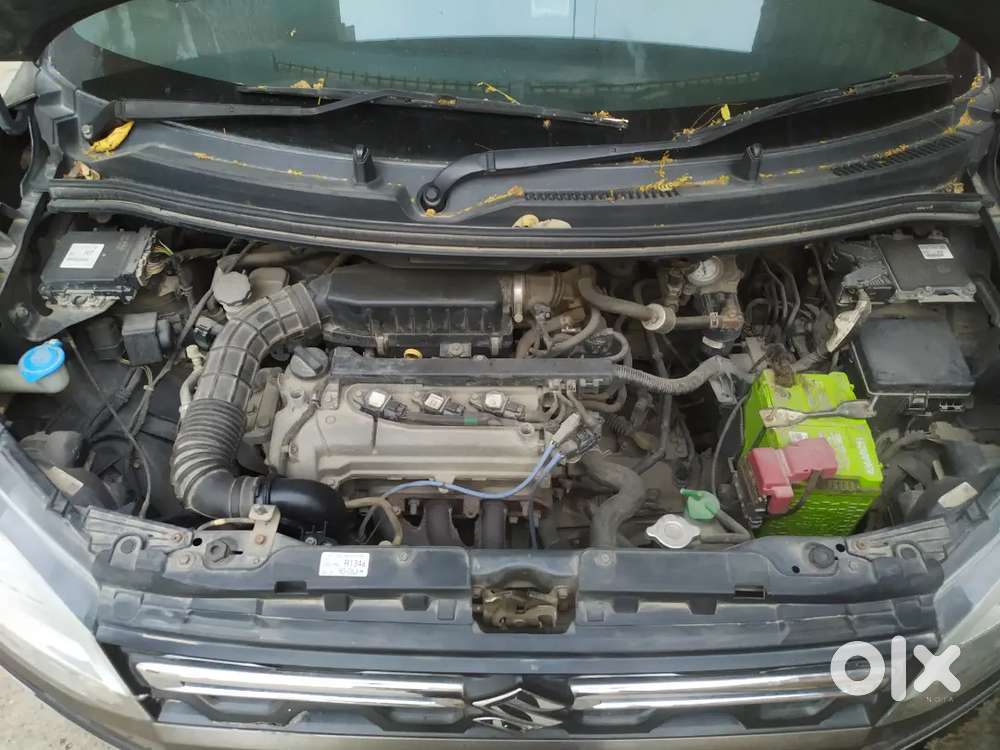 Maruti Suzuki Wagon R 2021