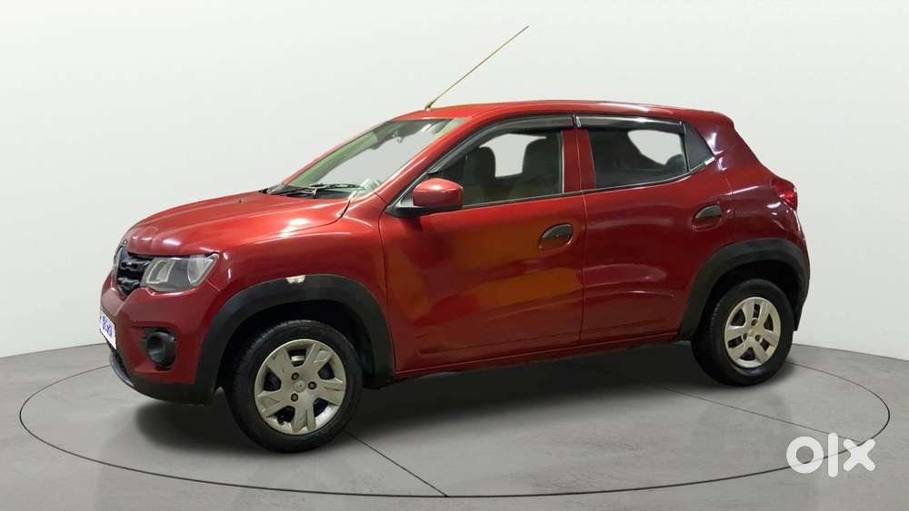 Renault Kwid 1.0 Rxl, 2017, Petrol