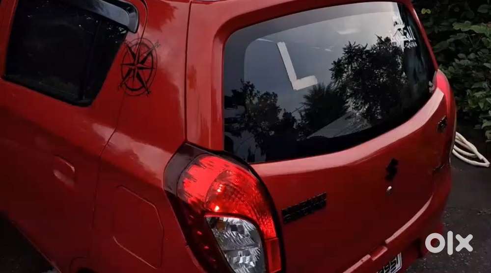 Maruti Suzuki Alto 2015