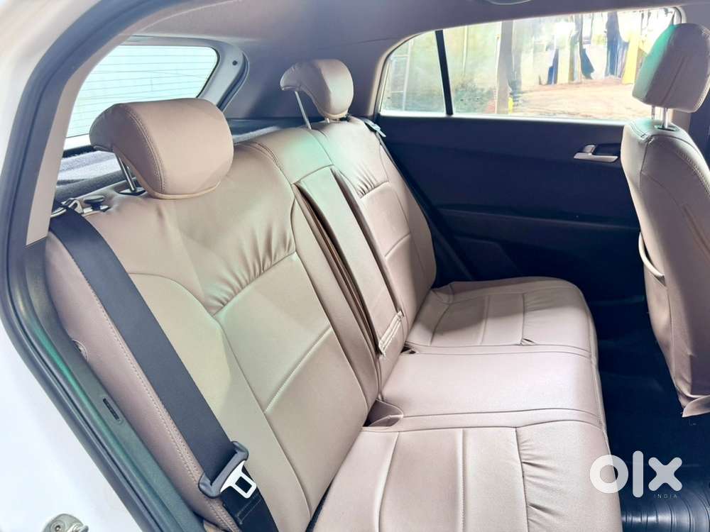 Hyundai Creta 1.6 Petrol Manual 2019