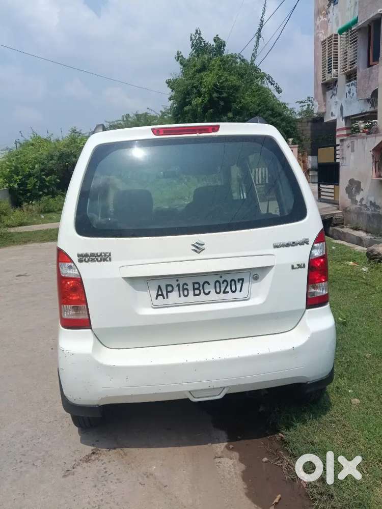 Maruti Suzuki Wagon R 2007 Petrol Manual