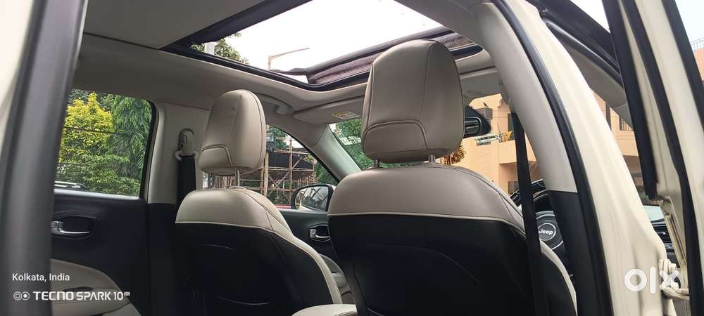 Jeep Compass 2.0 Limited Option, 2019, Diesel