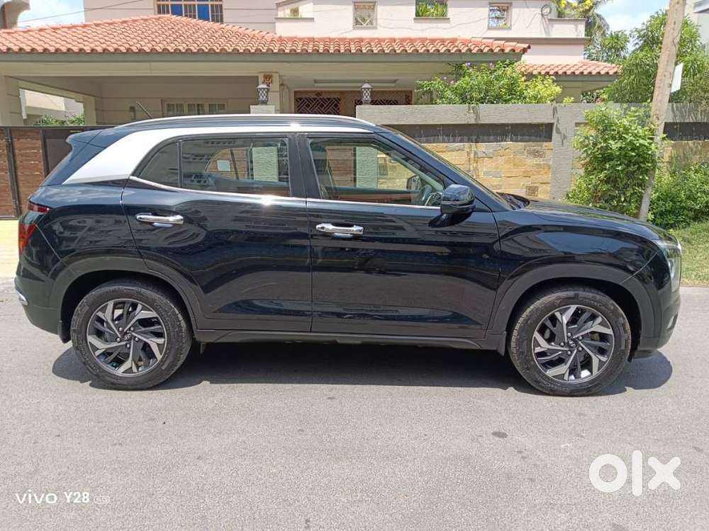 Hyundai Creta E 1.5 Diesel, 2021, Diesel