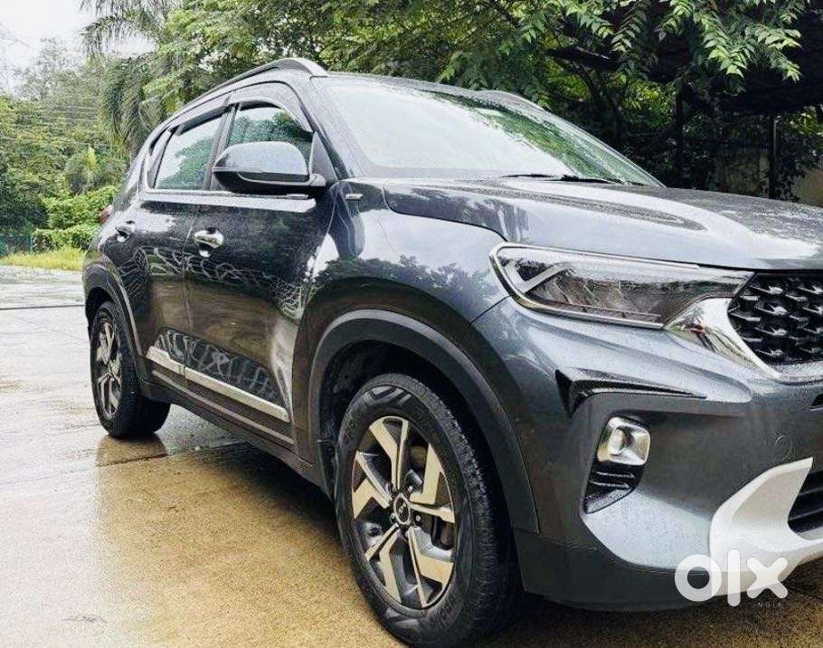 Kia Sonet Aurochs Edition 1.5 Diesel Imt, 2023, Petrol