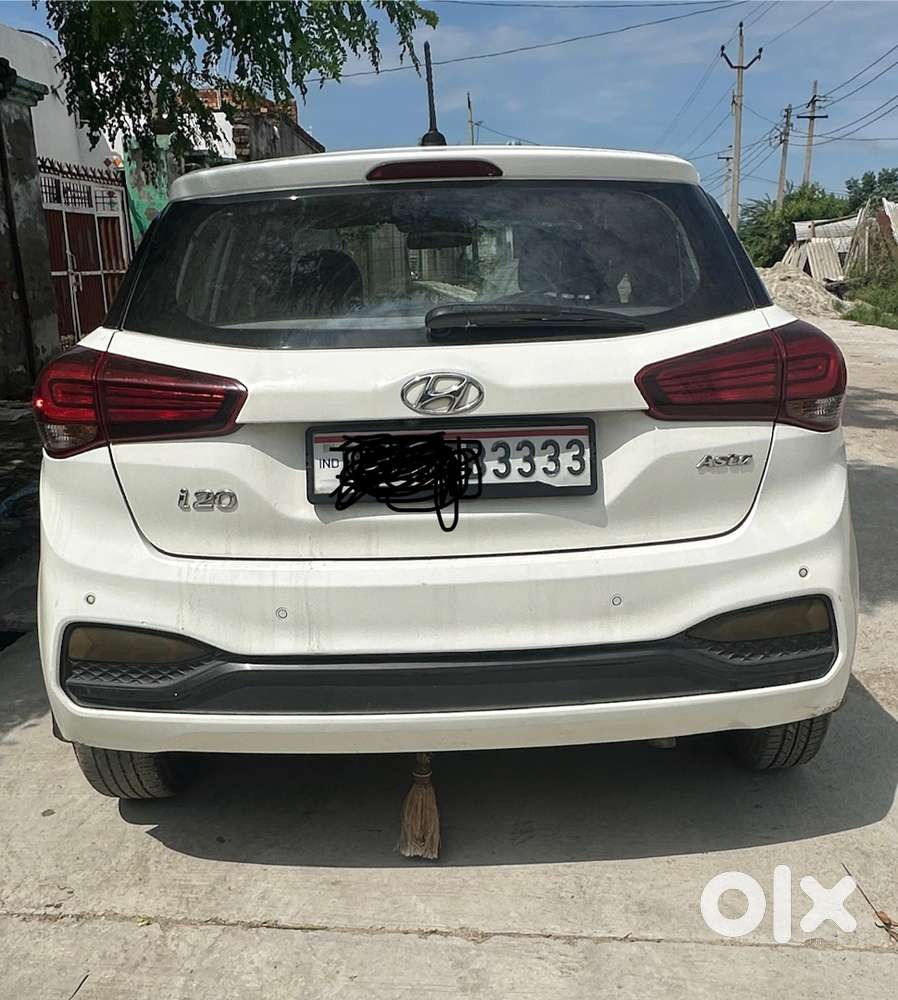 Hyundai I20 2019 Diesel Good Condition