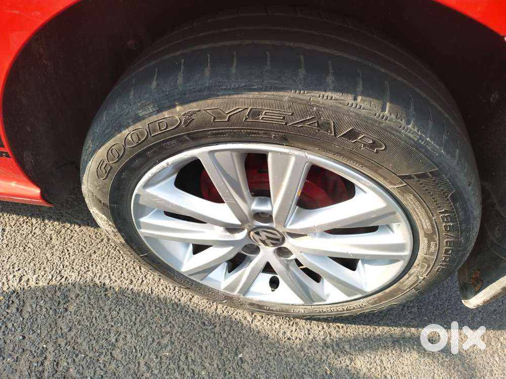 Volkswagen Polo 2009-2013 Petrol Highline 1.6l, 2014, Diesel