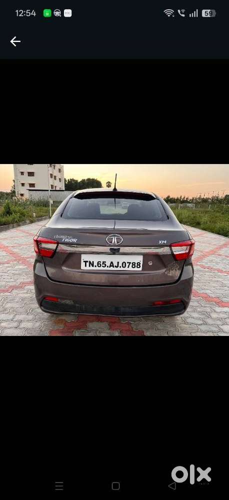 Tata Tigor, 2019, Diesel
