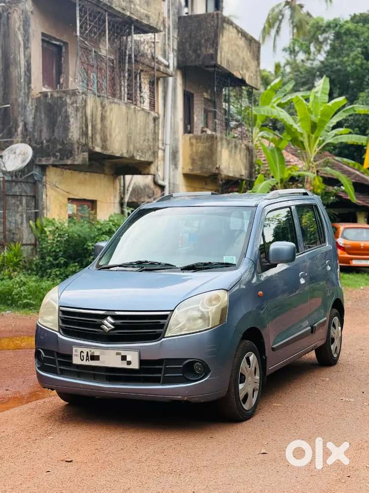 Maruti Suzuki Wagonr 2012 Vxi