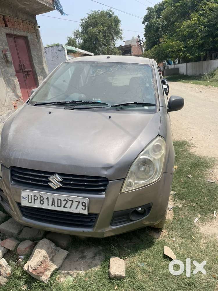 Maruti Ritz Vxi 2011