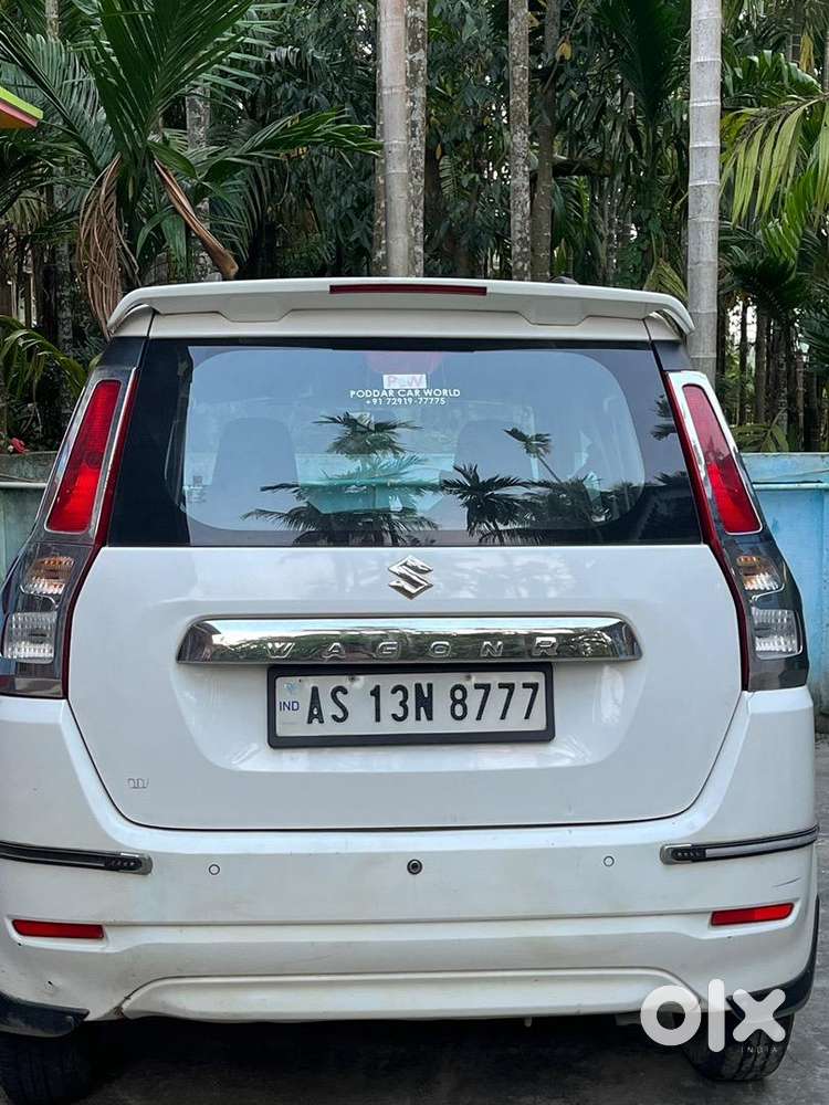 2021 Maruti Suzuki Km Driven