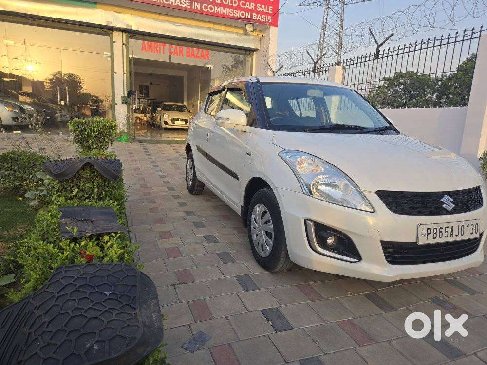 Maruti Suzuki Swift Vdi, 2016, Diesel