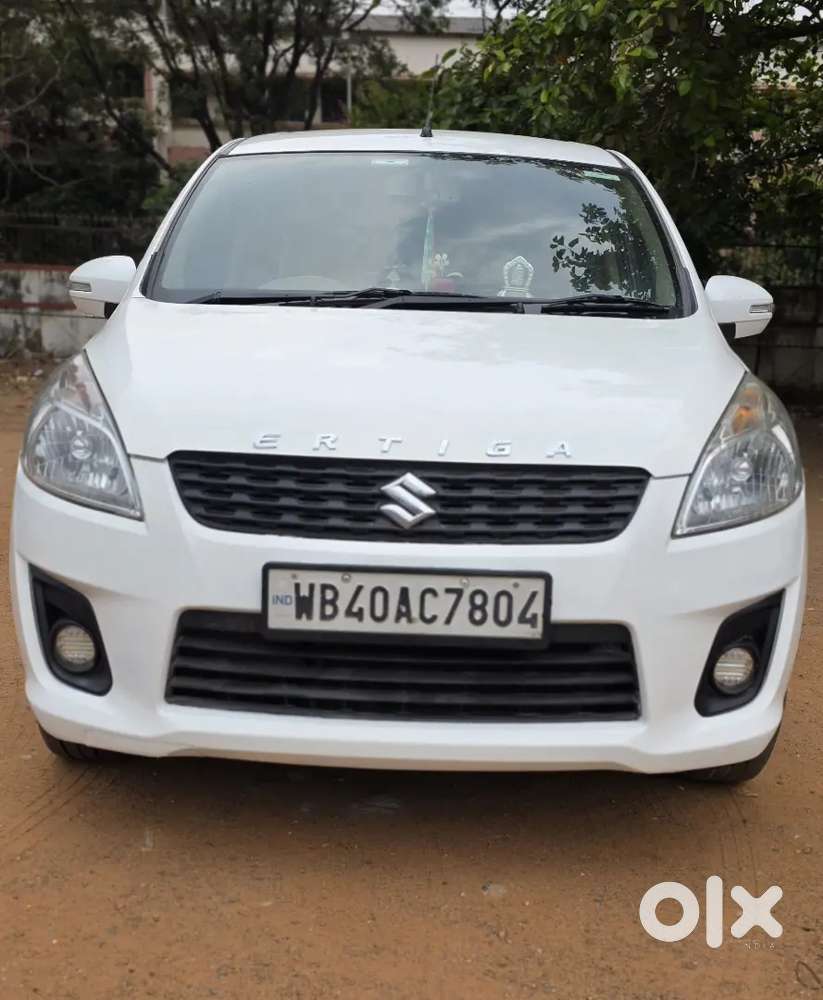 Maruti Suzuki Ertiga Vxi Smart Hybird 2016