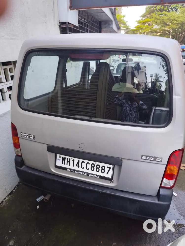 Maruti Suzuki Eeco 2010 Diesel Good Condition