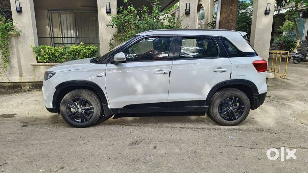 Maruti Suzuki Vitara Brezza Zdi Plus Amt, 2018, Diesel