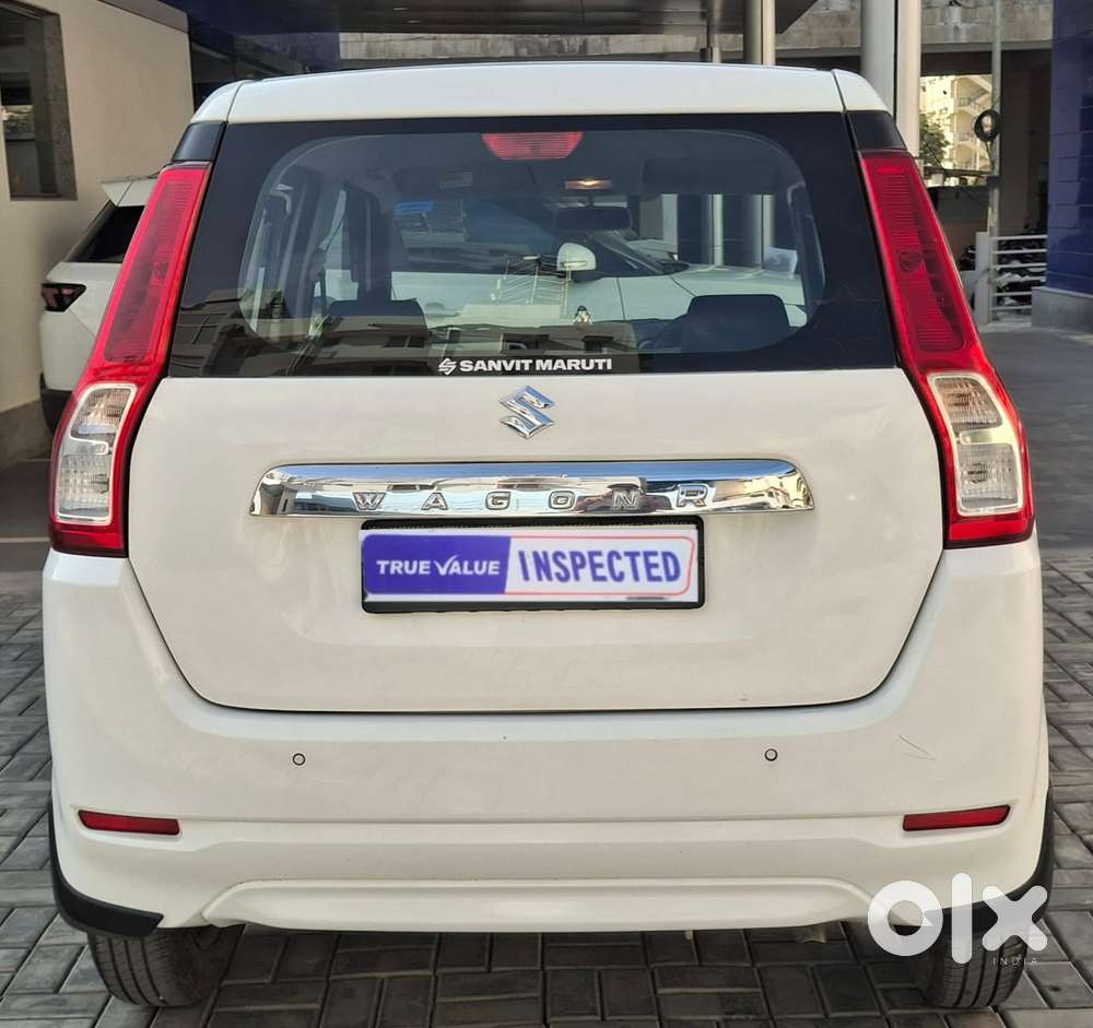 Maruti Suzuki Wagon R Vxi Optional, 2019, Petrol