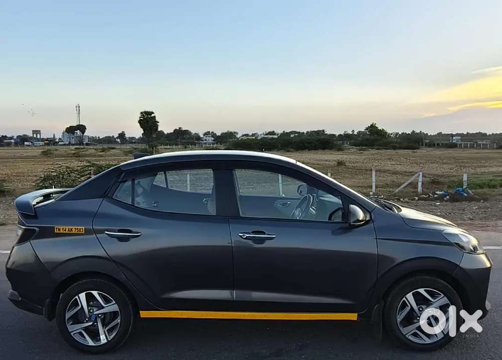 Hyundai Aura 2024 Cng