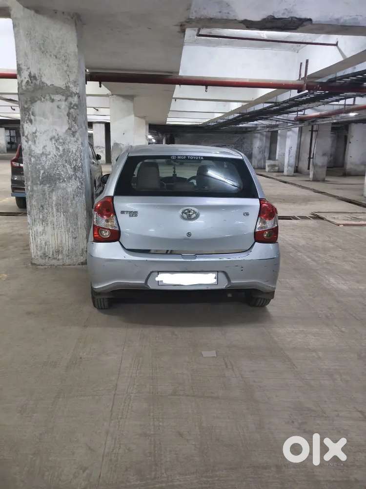 Toyota Etios Liva 2019 Cng & Hybrids 128000 Km Driven