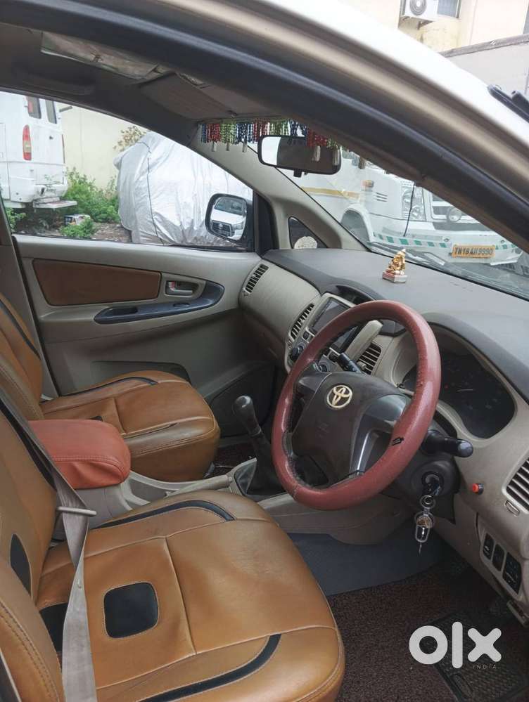 Innova Gx 2015 Single Woner