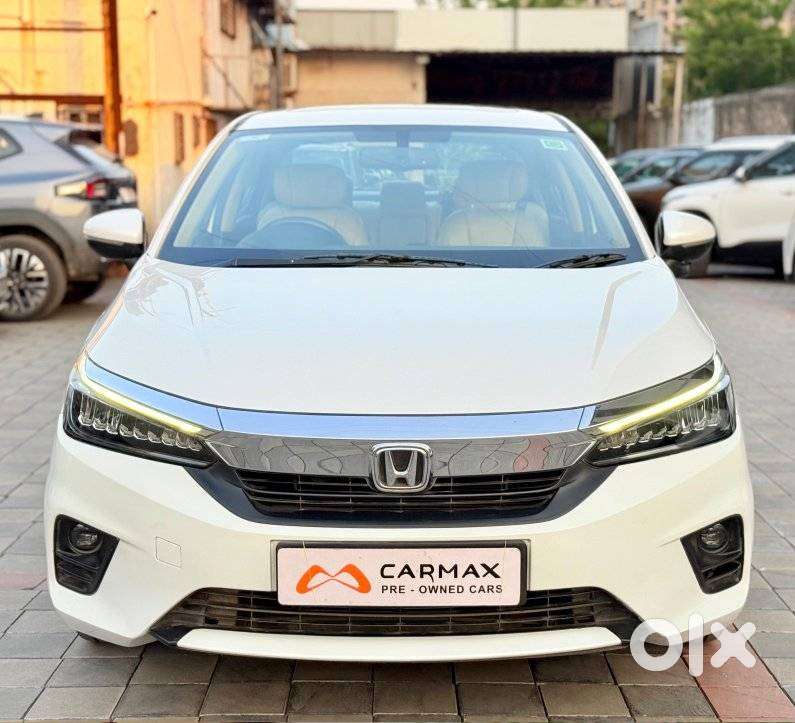 Honda City Zx Petrol Cvt, 2022, Petrol